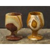 Onyx Shot Glasses