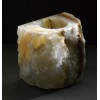 Onyx Candle Holders