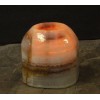 Onyx Candle Holders