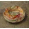 Green Onyx Ashtrays