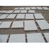 Bushammered white