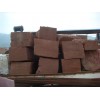 Red Granite Blocks