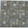 Green Slate Stone Basket