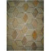Limestone Mosaic Diamond