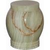 Light Green Onyx Jar