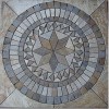 Slate Mosaic