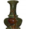 Stylish Long Neck Onyx Vase