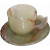 Stylish Onyx Tea Set