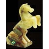 Horse Carving