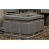 Squared Flower Pot