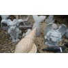 Gray Granite Gargoyles