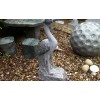 Gray Granite Cranes