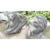 Travertine Lions