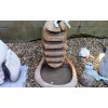 Brown Granite Water Fall