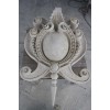 Custom Limestone Family Crest