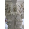 Corinthian limestone capital