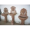 Stone Carving Wall Fountain