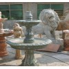Stone Carving Fountain