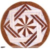 Square Medallion -MDL-06