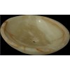 White Onyx Sinks