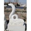 Snake sculpture