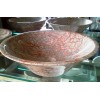 Agate Red Conical Sinks