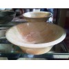 Honey Onyx Conical Sink
