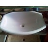 Cloud White Vessel Sink