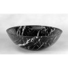 Black Marquina Round Sinks
