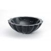 Nero Marquina Shell Sink