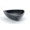 Nero Marquina Triangle Sink