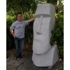 Three Moai