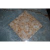 Honey Onyx Hexagon Mosaic