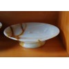 White Onyx Fruit Dish