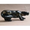 Crouching Panther