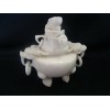 White Onyx  Burner