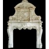 Marble Fireplace Surround