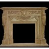 Fireplace Surround & Mante