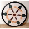 Marble Medallion 6