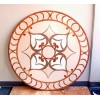 Marble Medallion 14