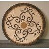Marble Medallion 16