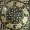 Porcelain Medallion