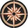 Marble Medalion 14