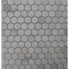 White Carrara Mosaic