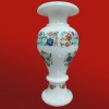Marble Flower Vases 2