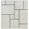 Botticino French Pattern