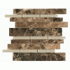 Emperador Dark  Mosaic