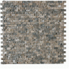 Emperador Dark Split Face