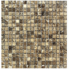 Emperador Dark Mosaics