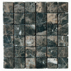 2inx2in Emperador Dark Mosaic